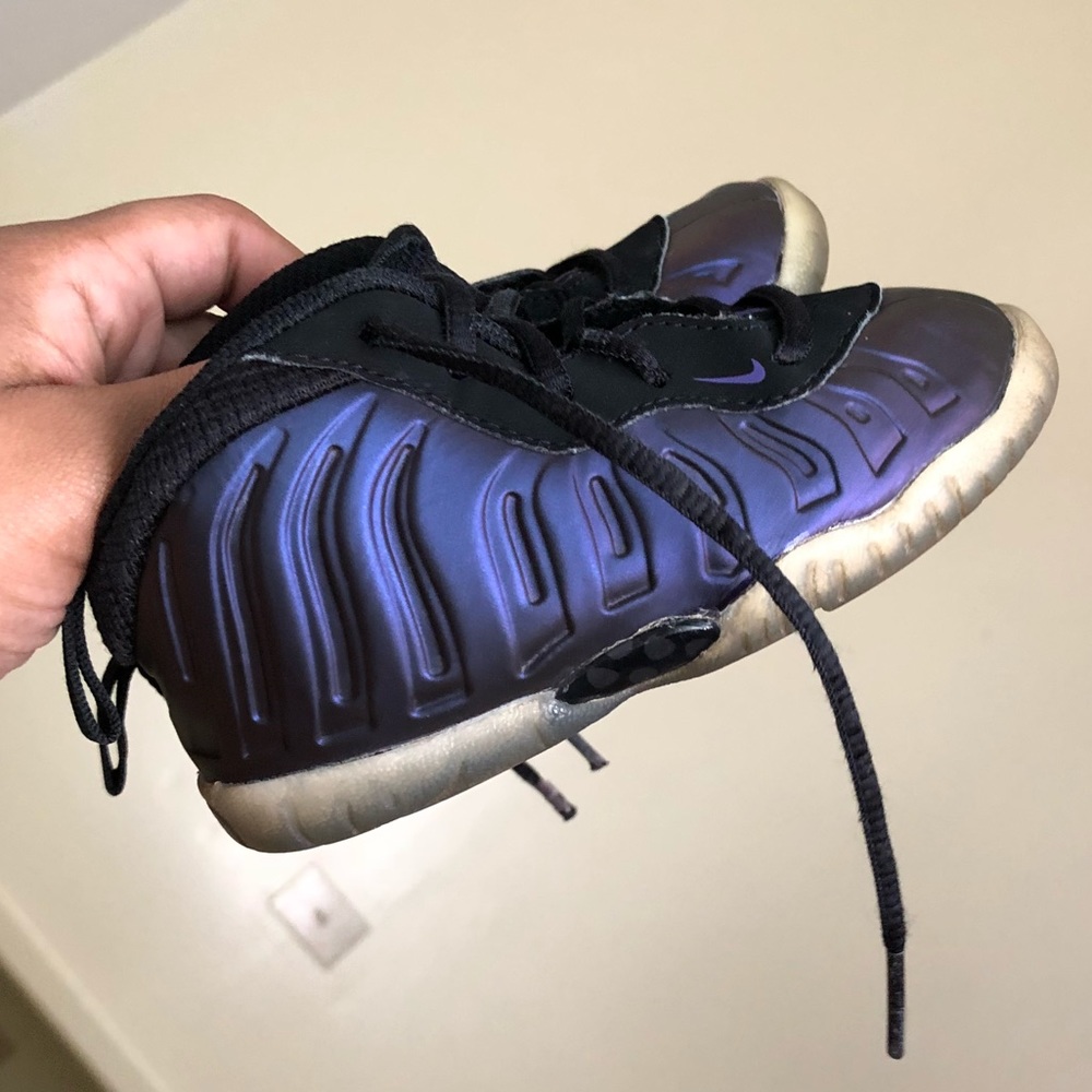 Toddler Nike Foamposites